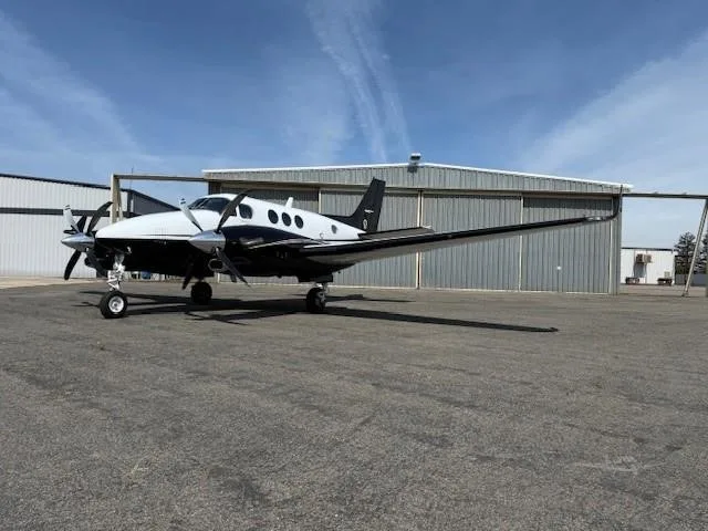 2011 BEECHCRAFT KING AIR C90GTI