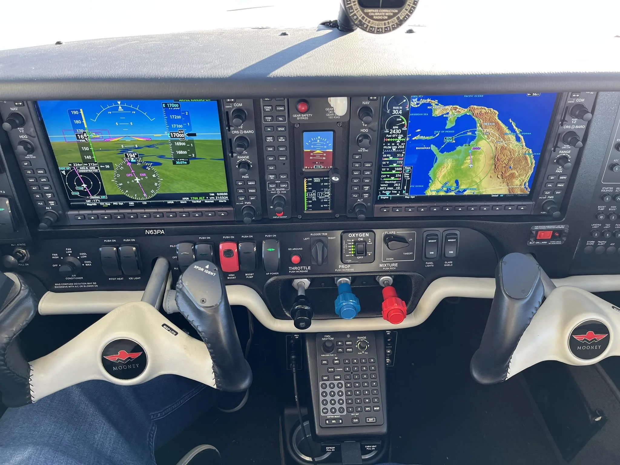 2018 Mooney Acclaim Ultra