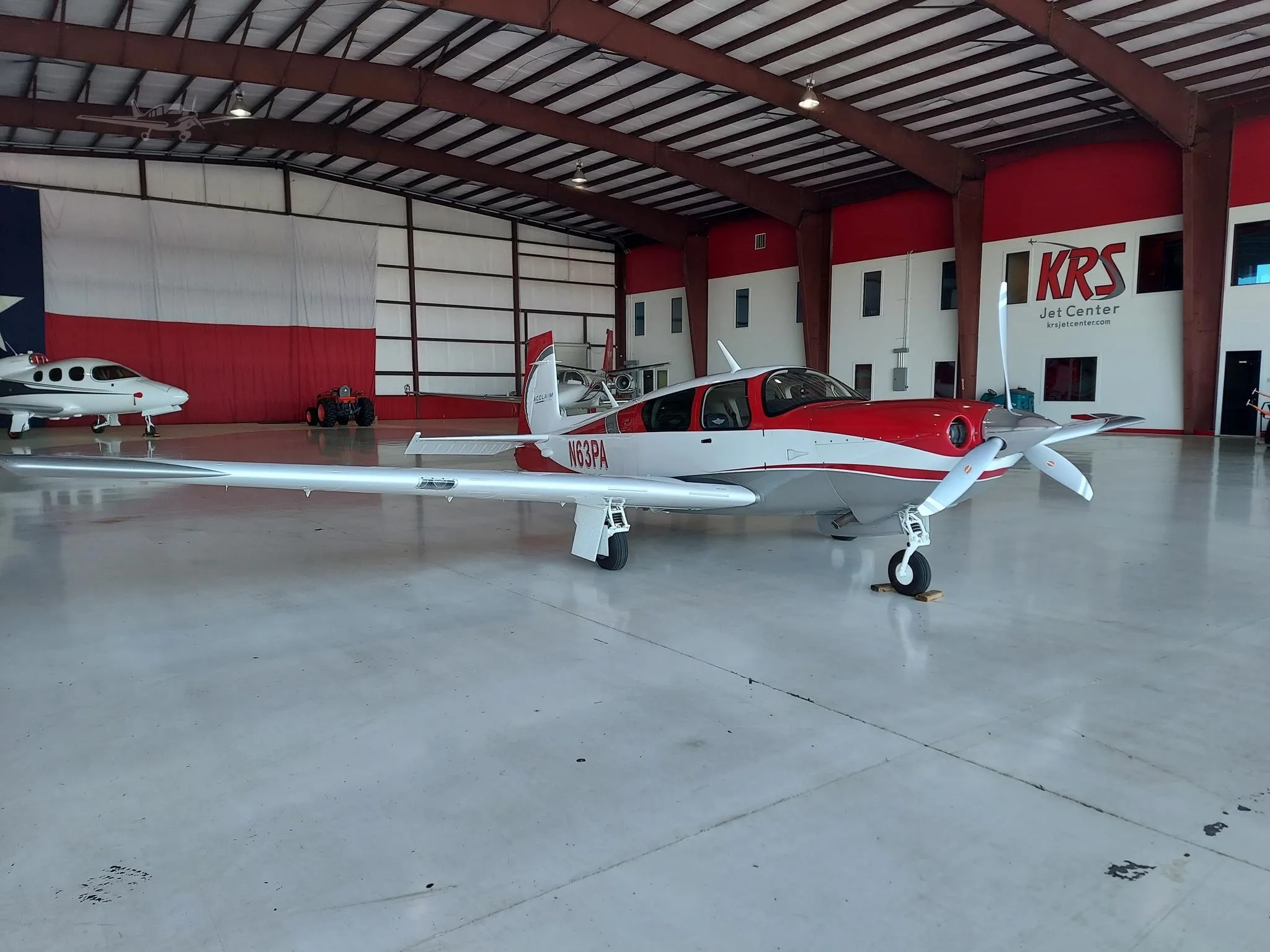 2018 Mooney Acclaim Ultra