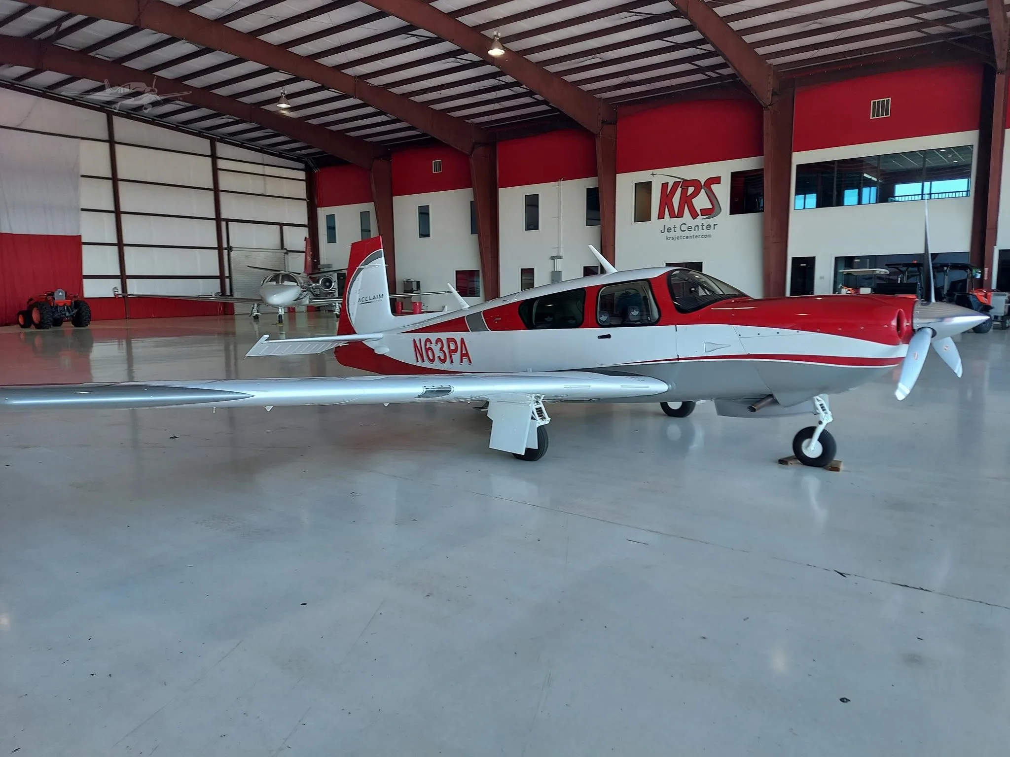 2018 Mooney Acclaim Ultra