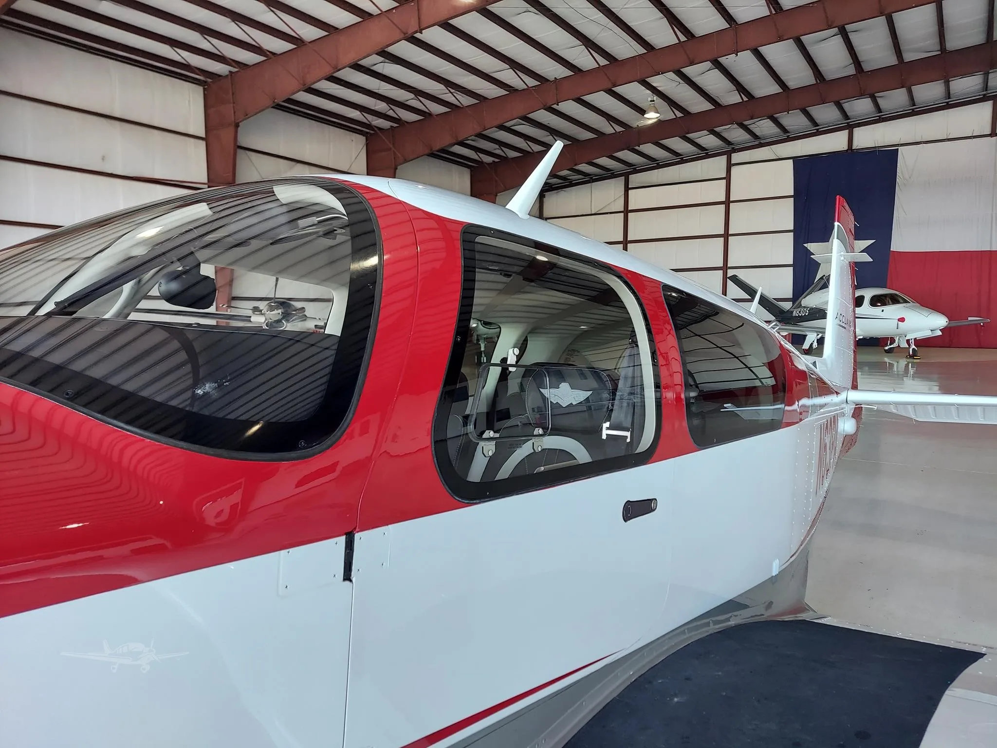 2018 Mooney Acclaim Ultra