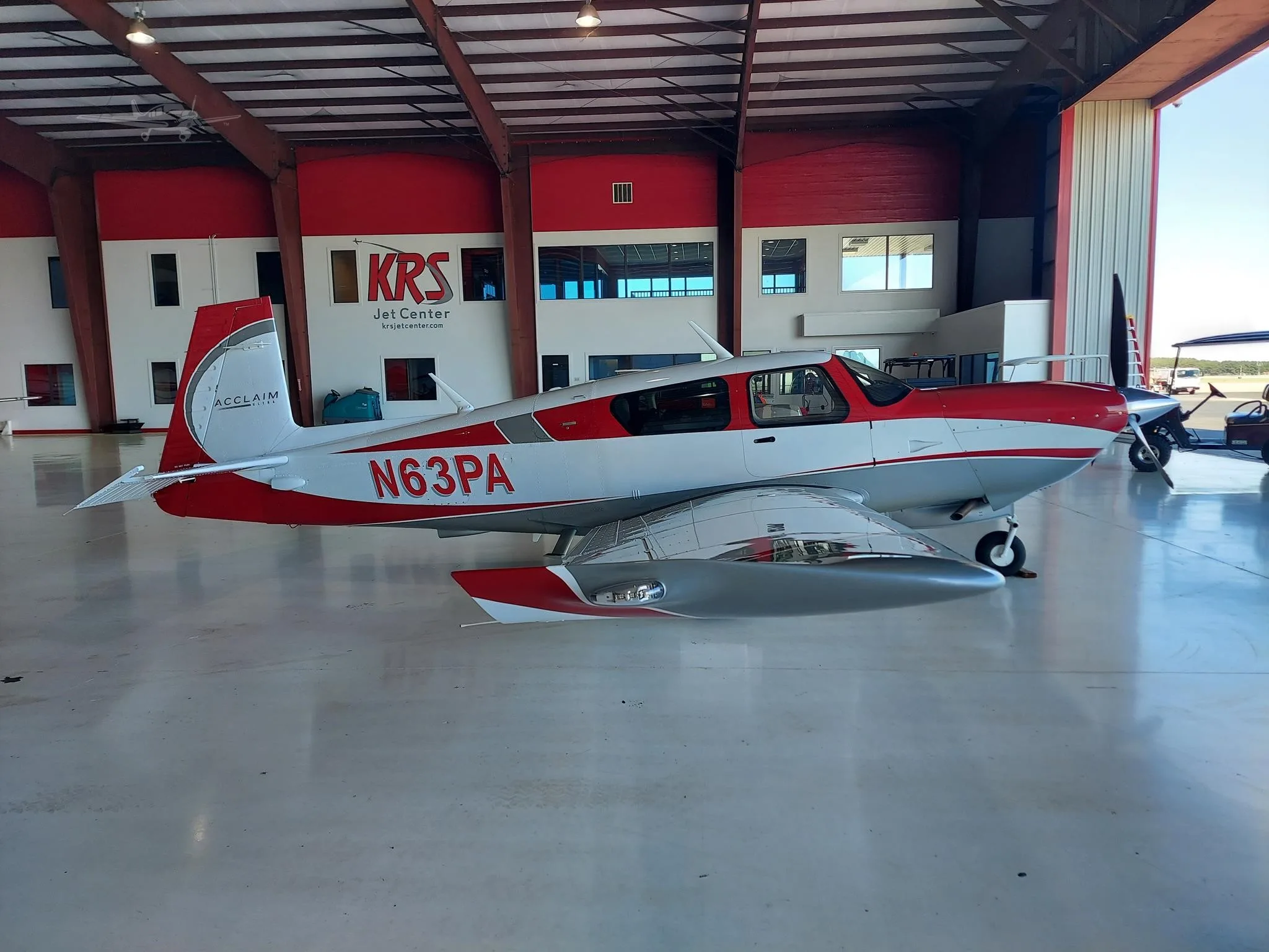 2018 Mooney Acclaim Ultra