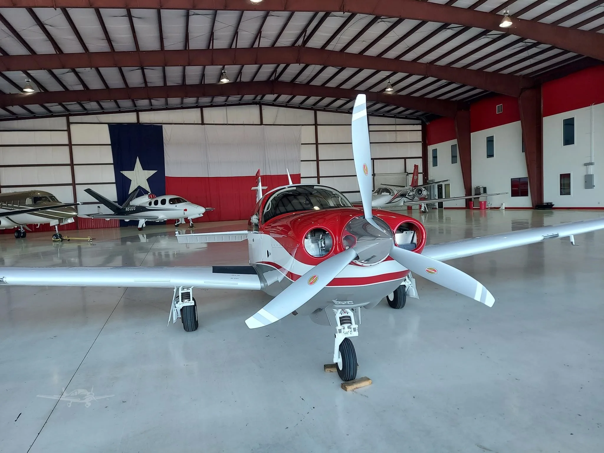 2018 Mooney Acclaim Ultra