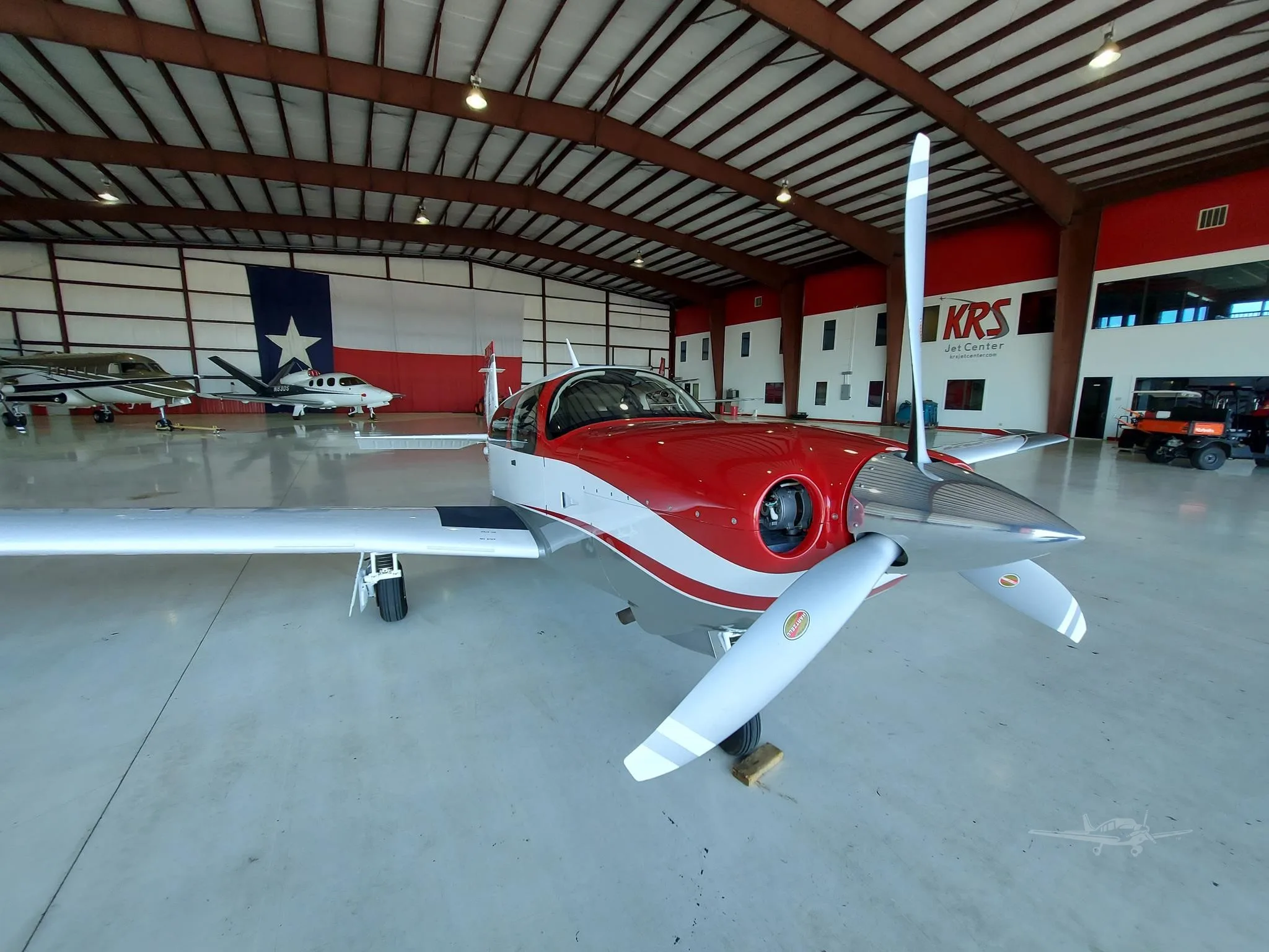 2018 Mooney Acclaim Ultra