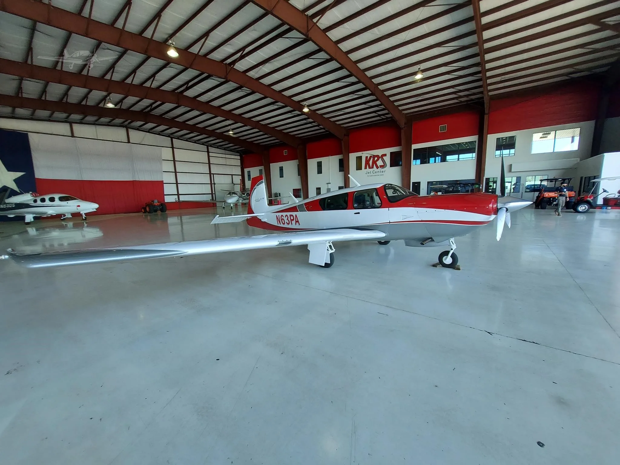 2018 Mooney Acclaim Ultra