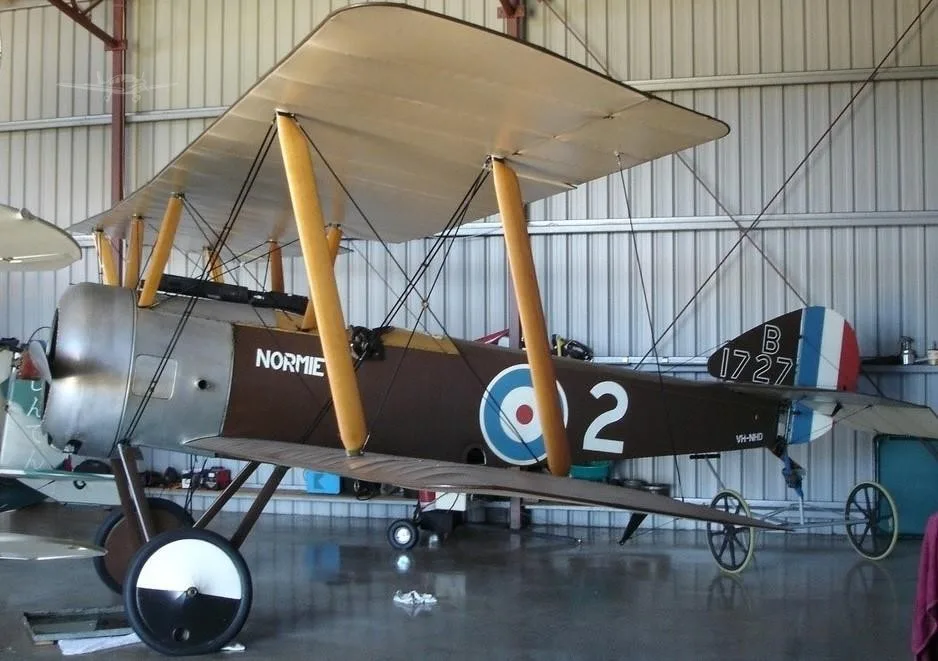 SOPWITH PUP