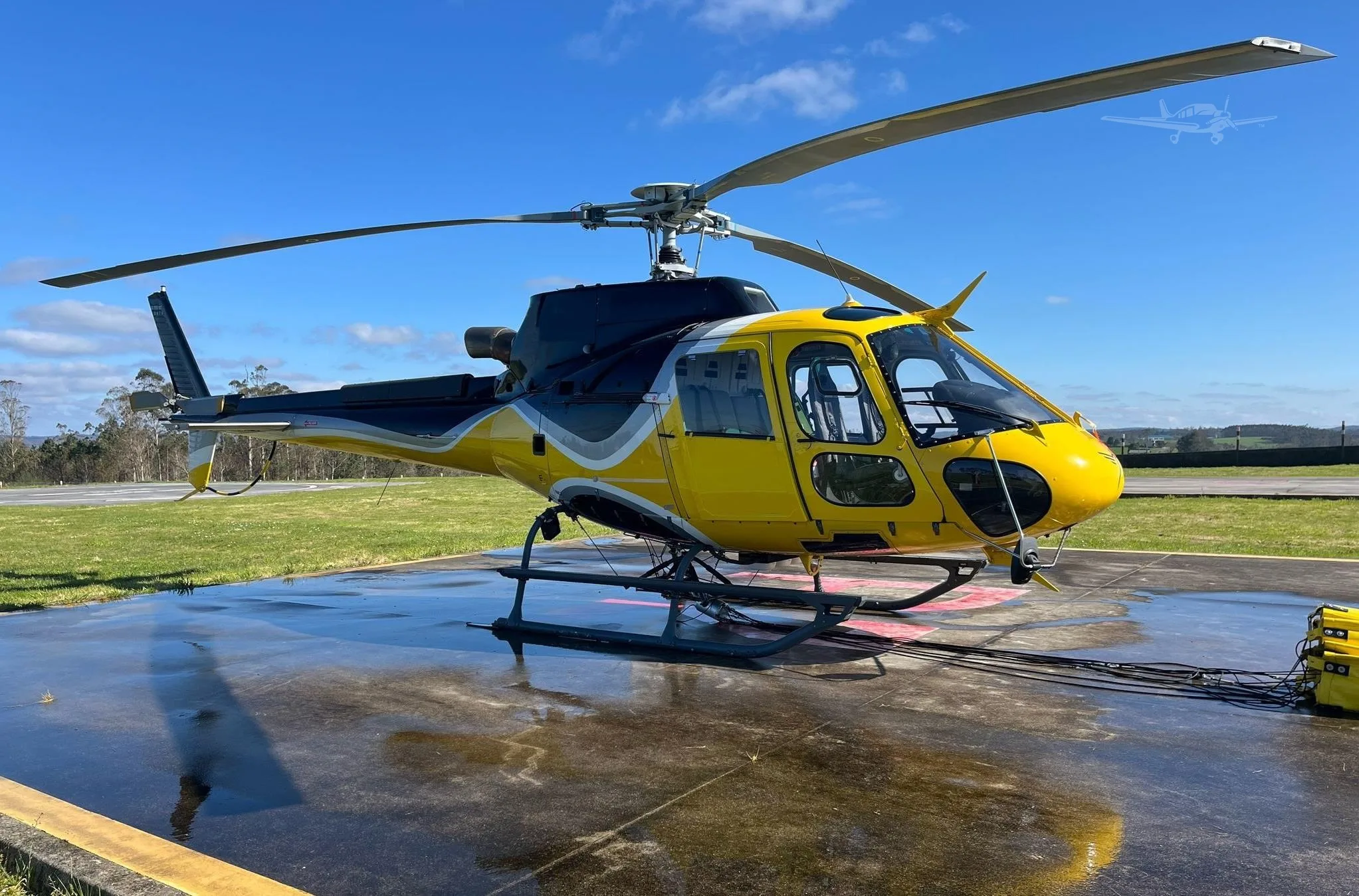 2019 Airbus H125