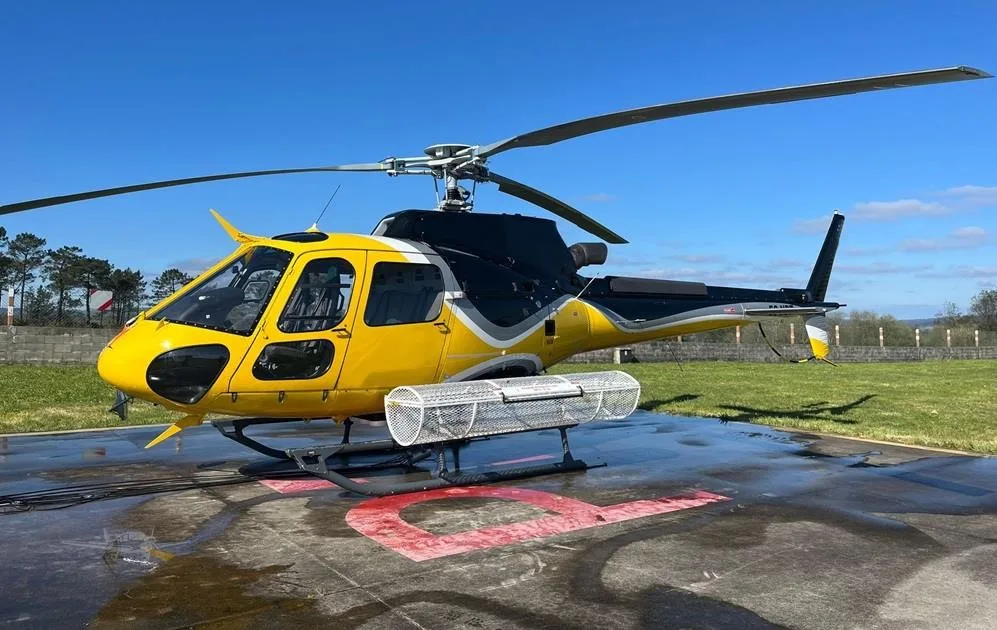 2019 AIRBUS H125