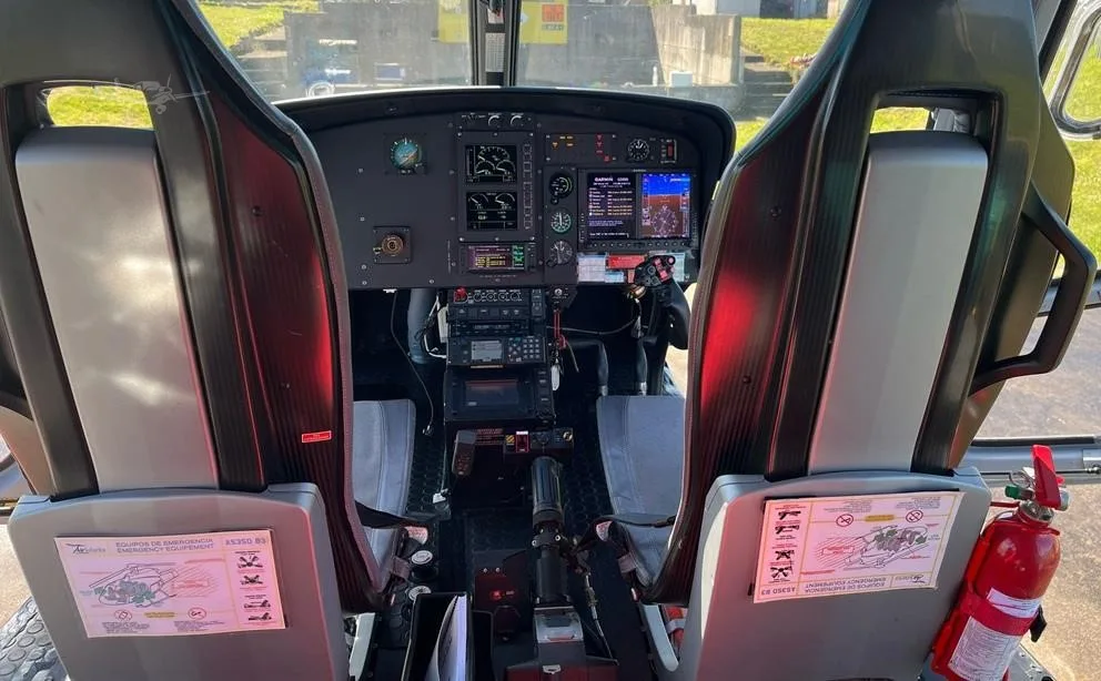 2019 Airbus H125