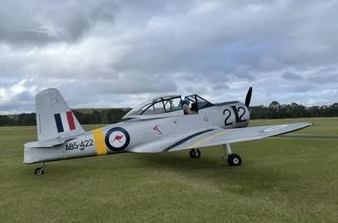 1956 Commonwealth Aircraft Corp CA-25