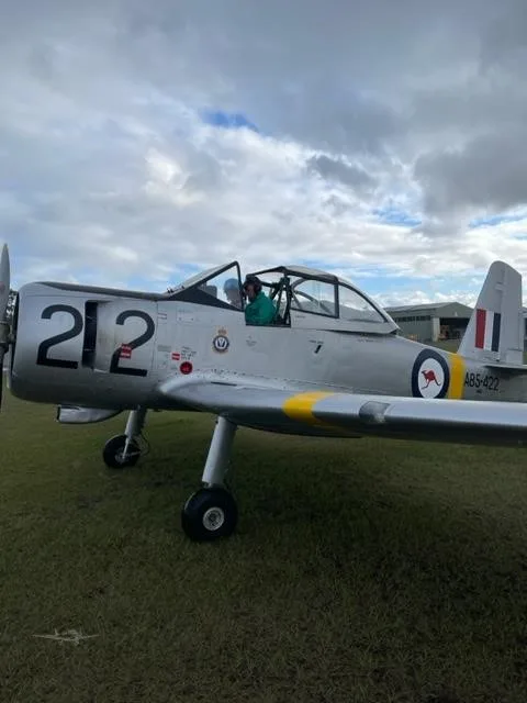1956 Commonwealth Aircraft Corp CA-25