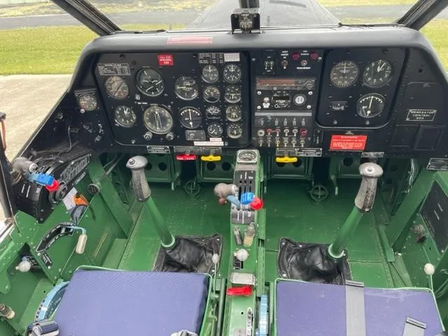 1956 Commonwealth Aircraft Corp CA-25