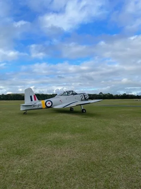 1956 Commonwealth Aircraft Corp CA-25