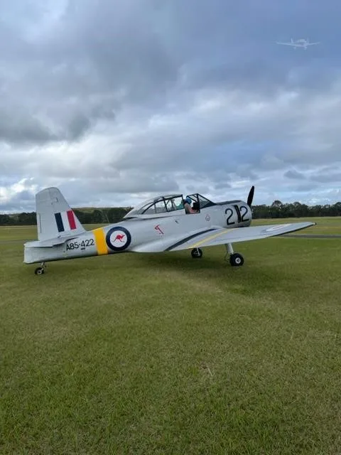 1956 COMMONWEALTH AIRCRAFT CORP CA-25
