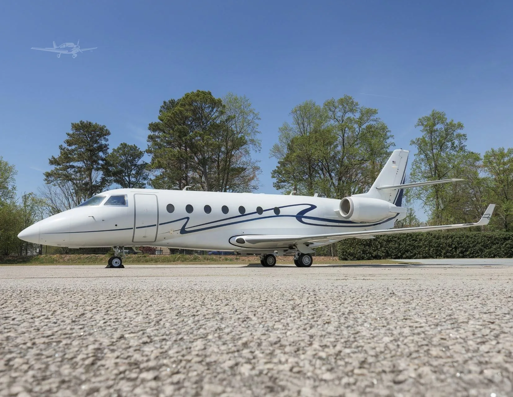 2012 GULFSTREAM G200