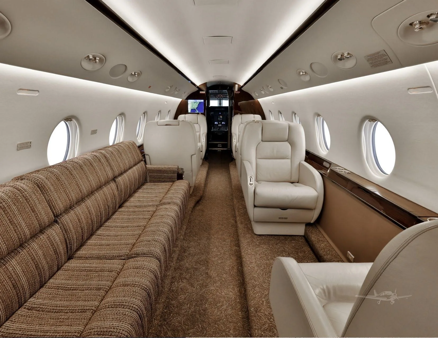 2012 Gulfstream G200
