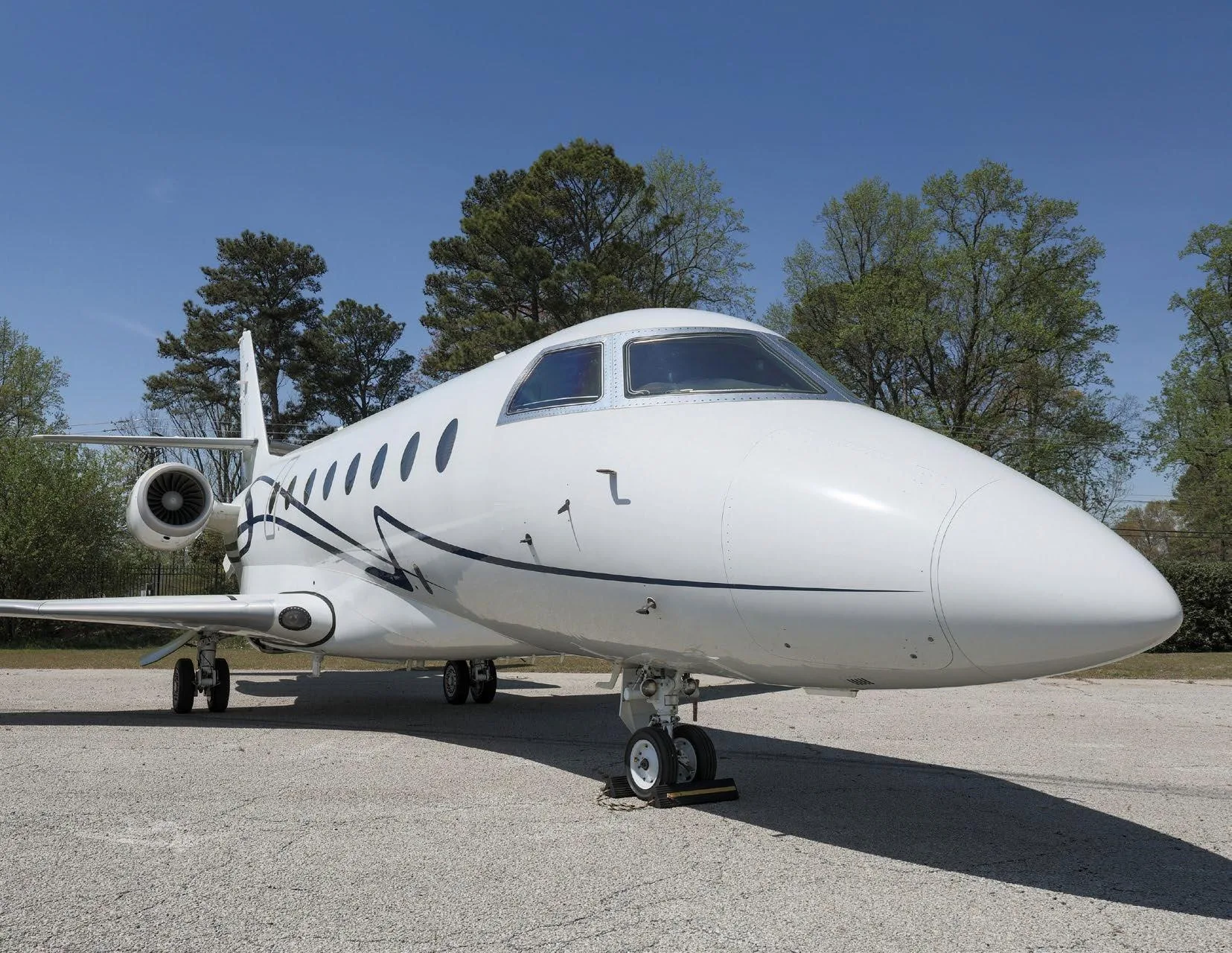 2012 Gulfstream G200