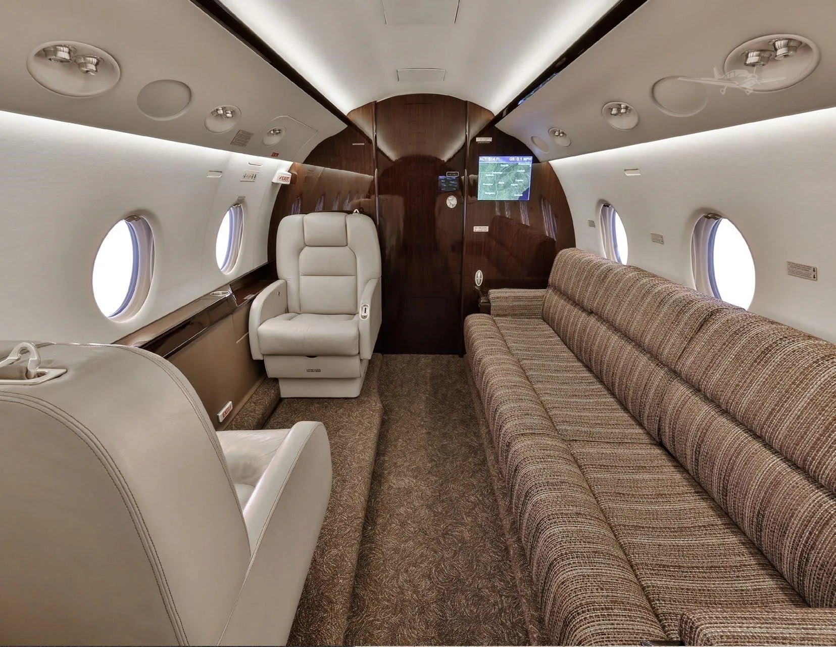 2012 Gulfstream G200