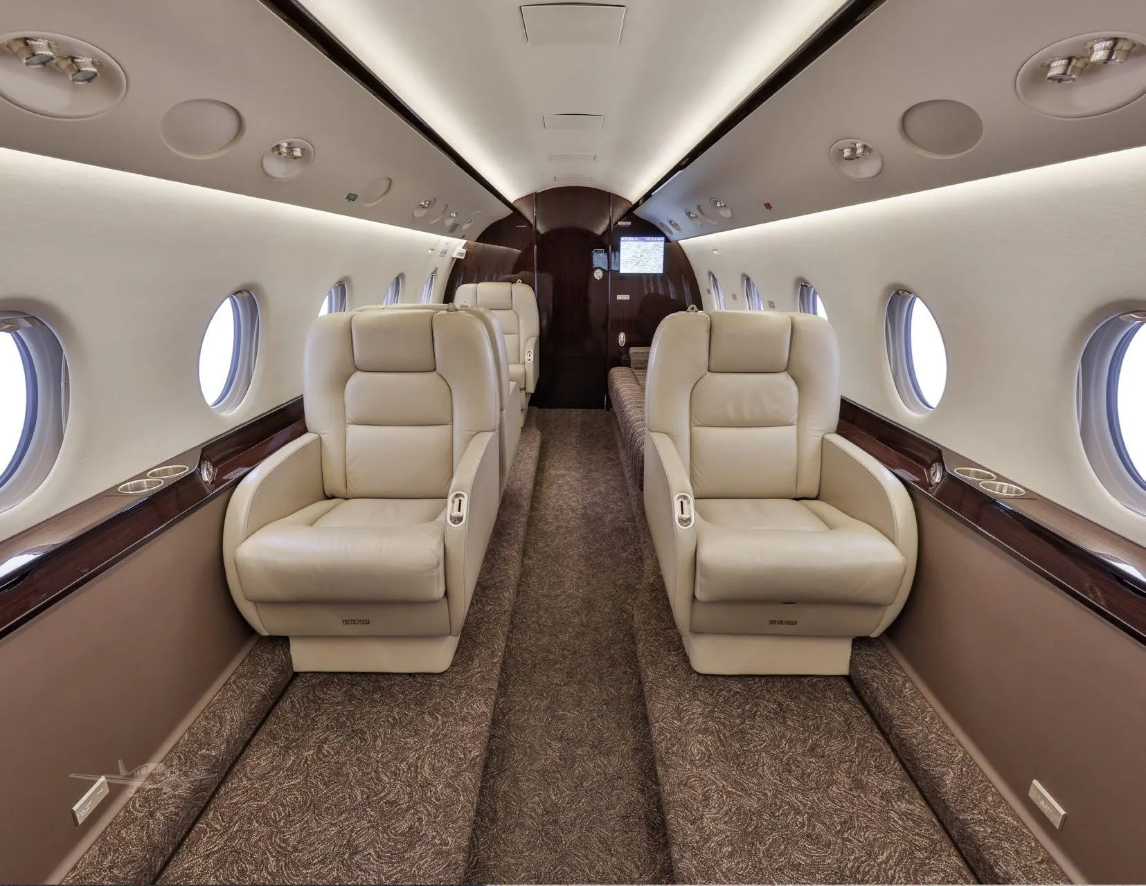 2012 Gulfstream G200