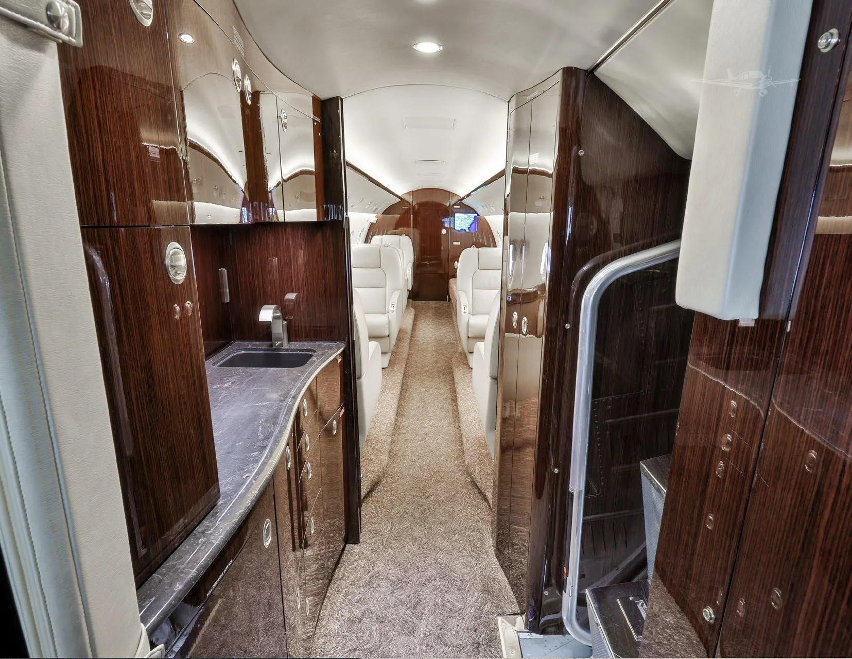 2012 Gulfstream G200