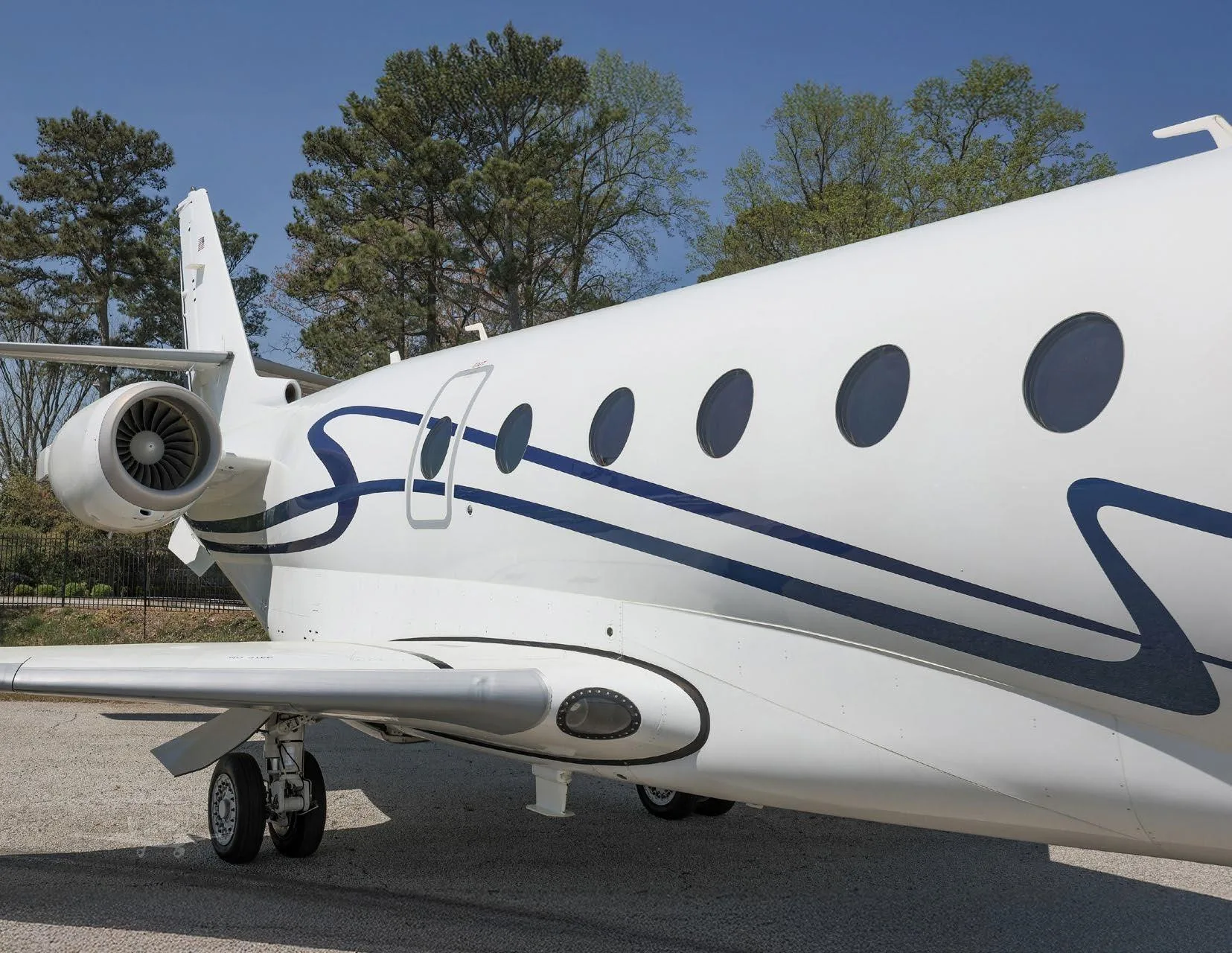 2012 Gulfstream G200