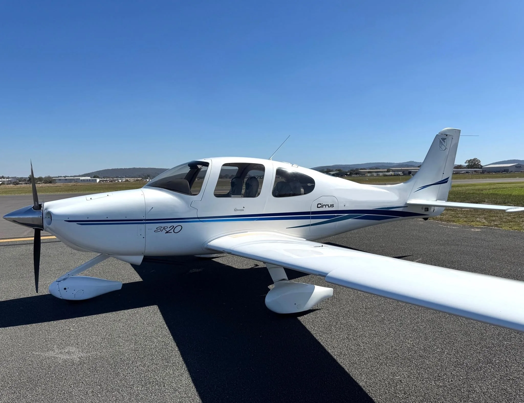 2003 Cirrus SR20
