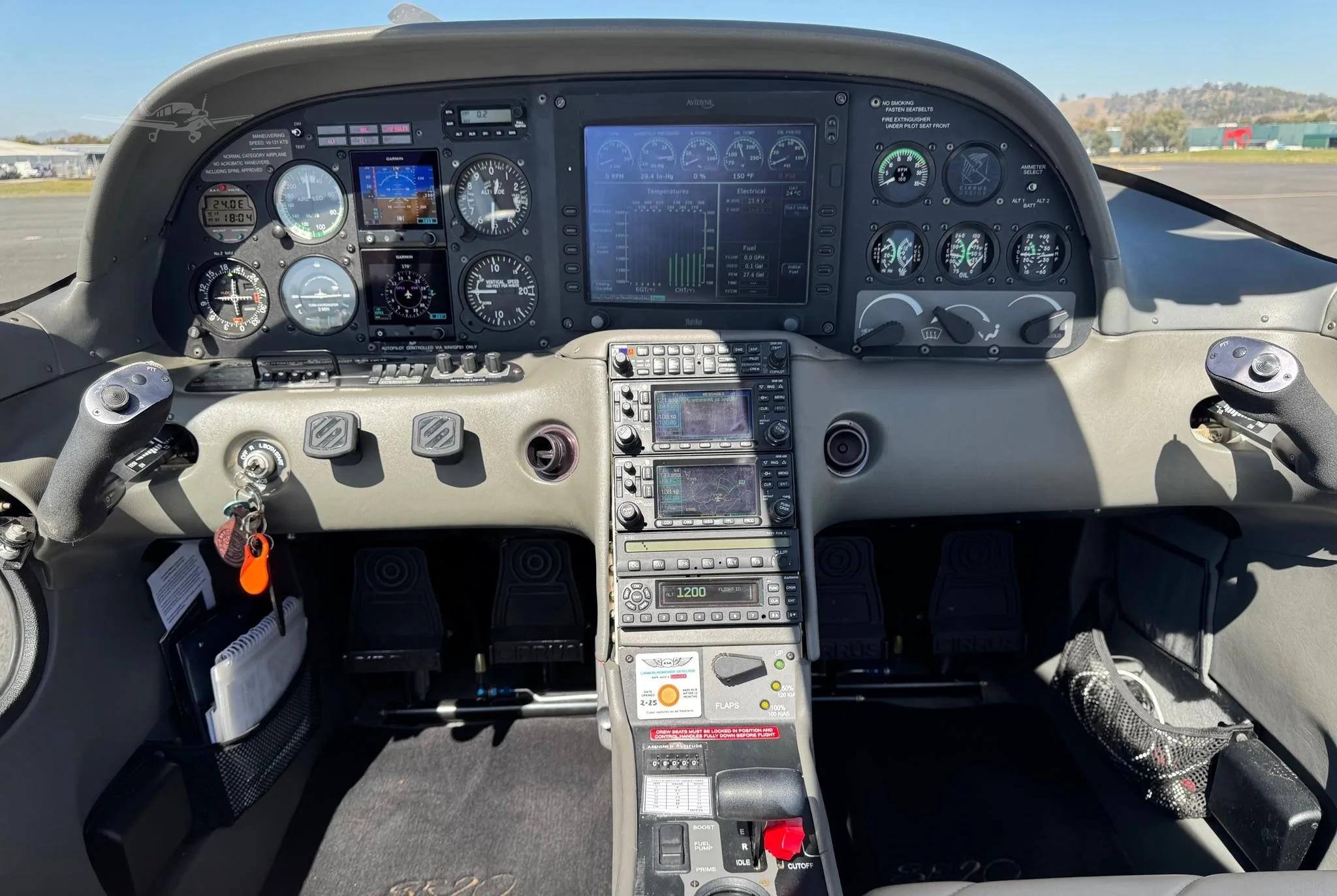 2003 Cirrus SR20