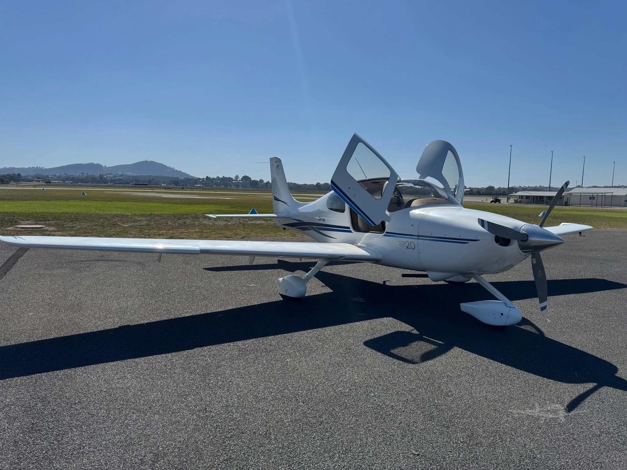 2003 Cirrus SR20
