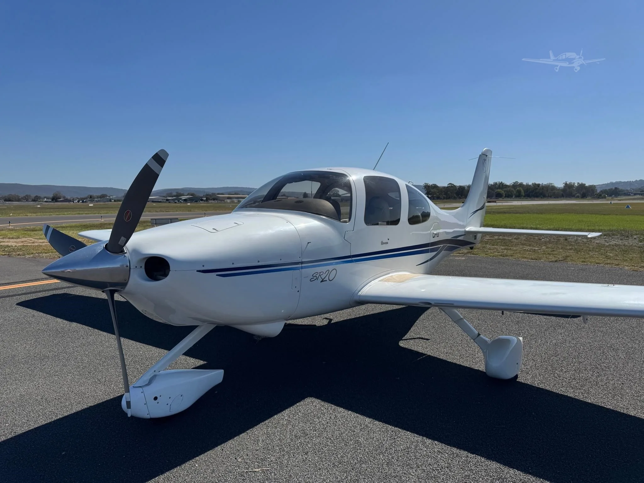 2003 Cirrus SR20