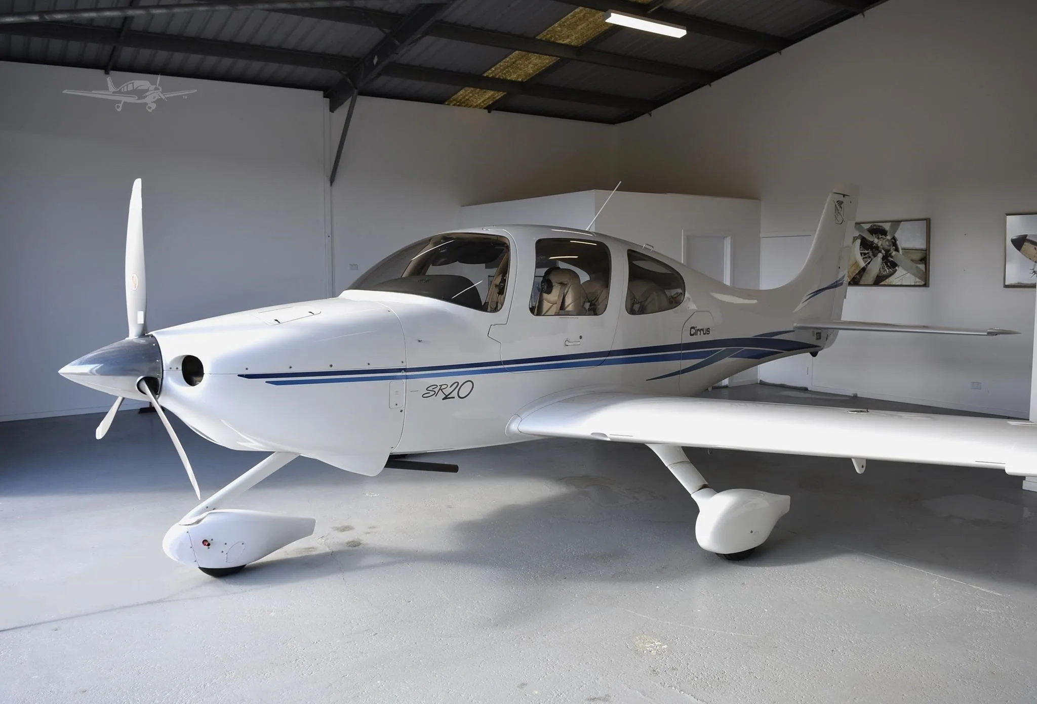 2003 Cirrus SR20