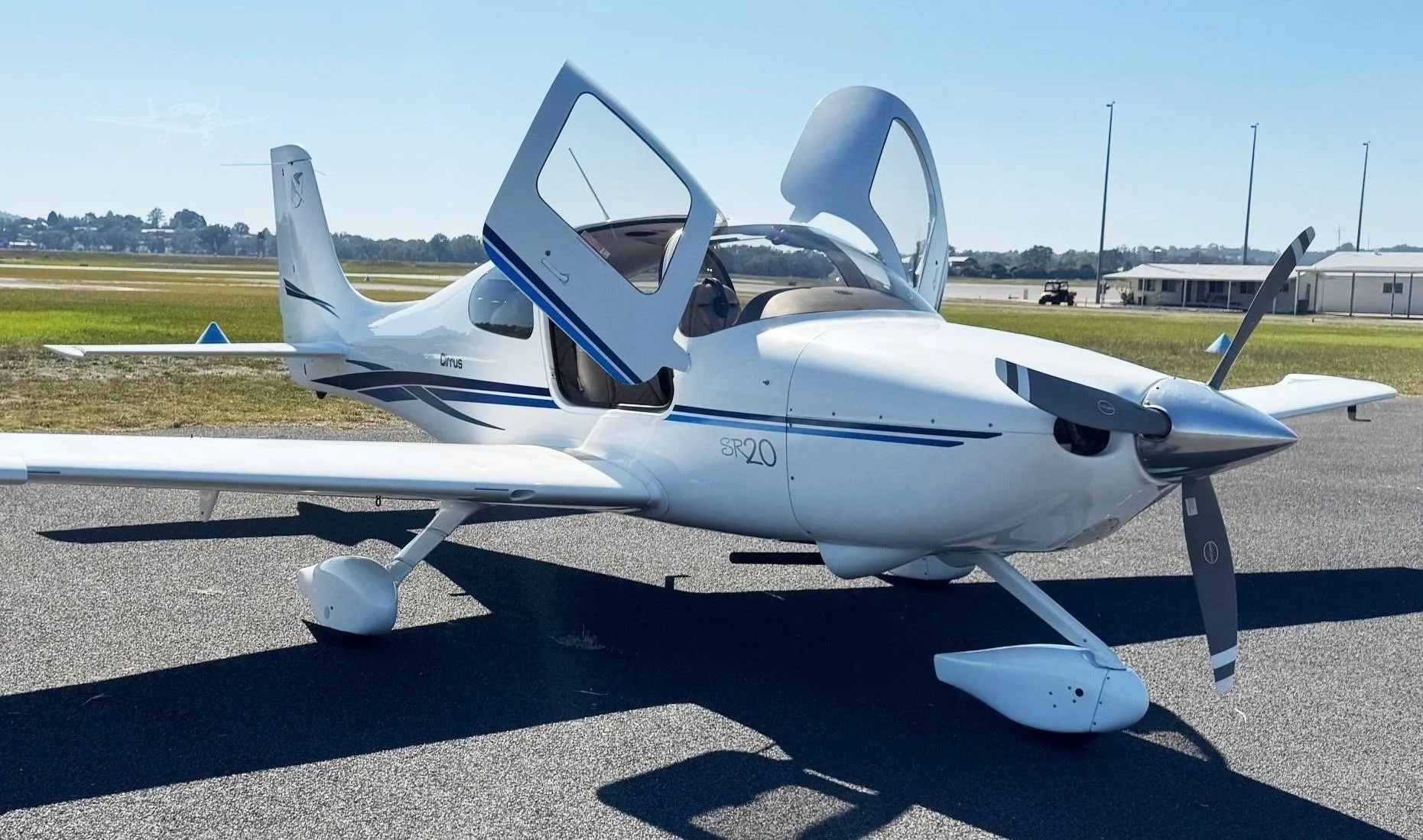 2003 CIRRUS SR20