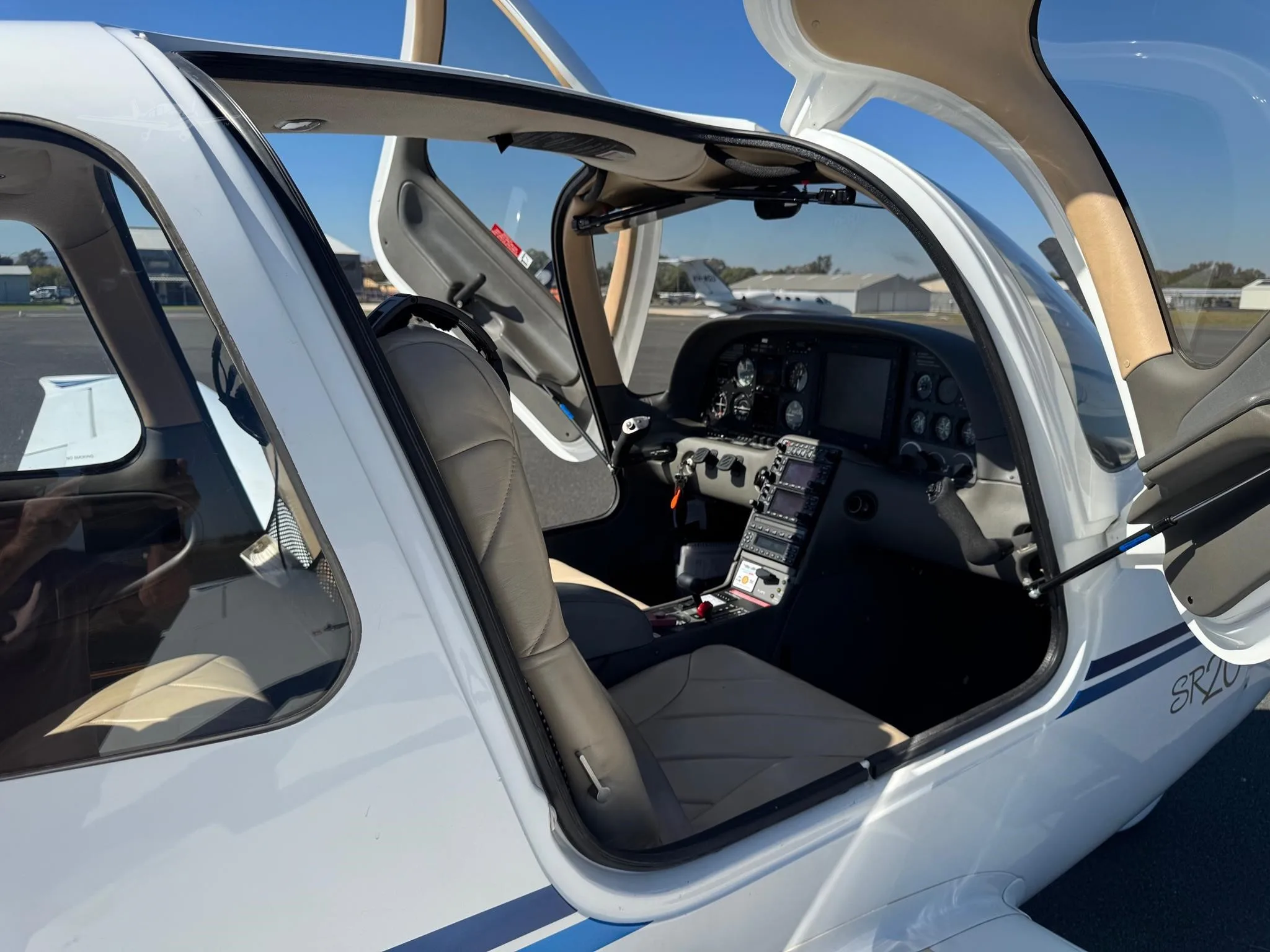 2003 Cirrus SR20
