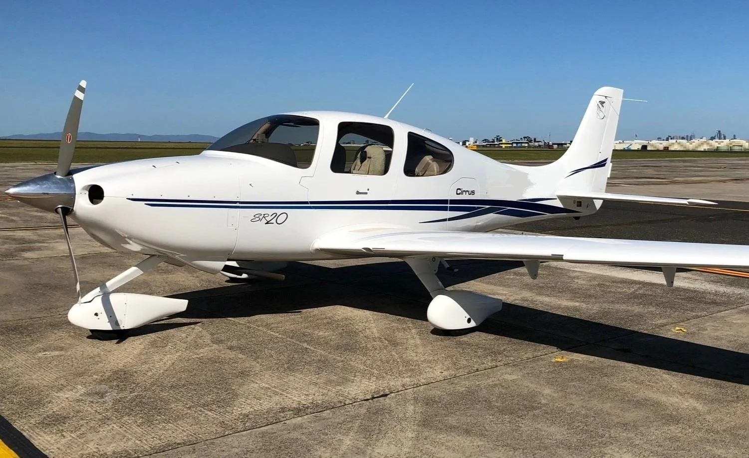 2003 Cirrus SR20