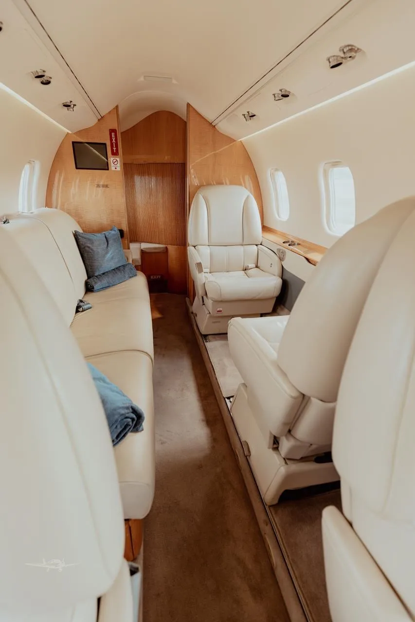 2006 Learjet 60XR
