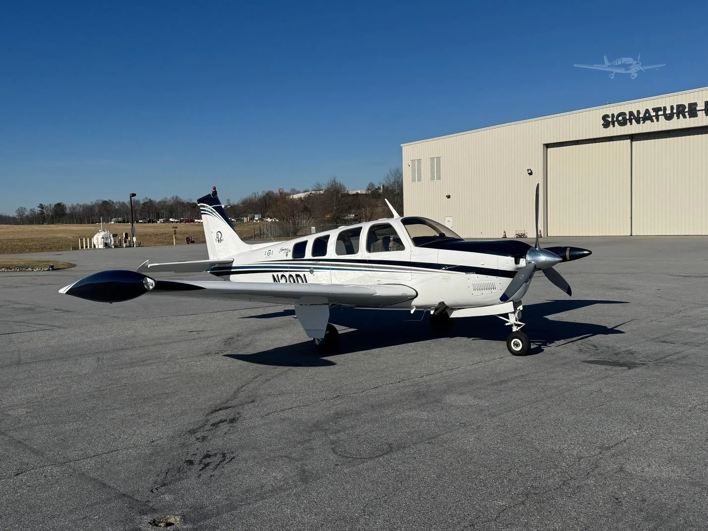 1976 BEECHCRAFT A36 BONANZA