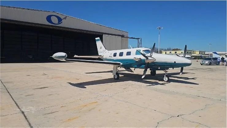 1979 Piper Cheyenne II