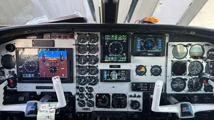 1979 Piper Cheyenne II