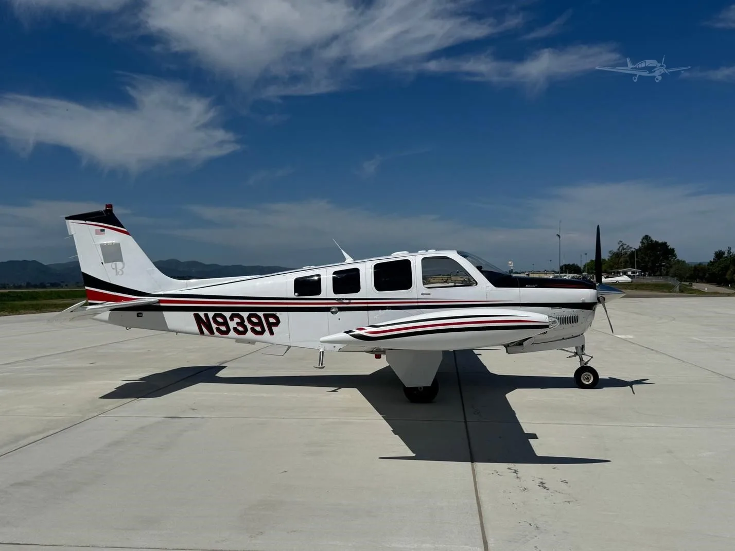 2008 BEECHCRAFT G36 BONANZA
