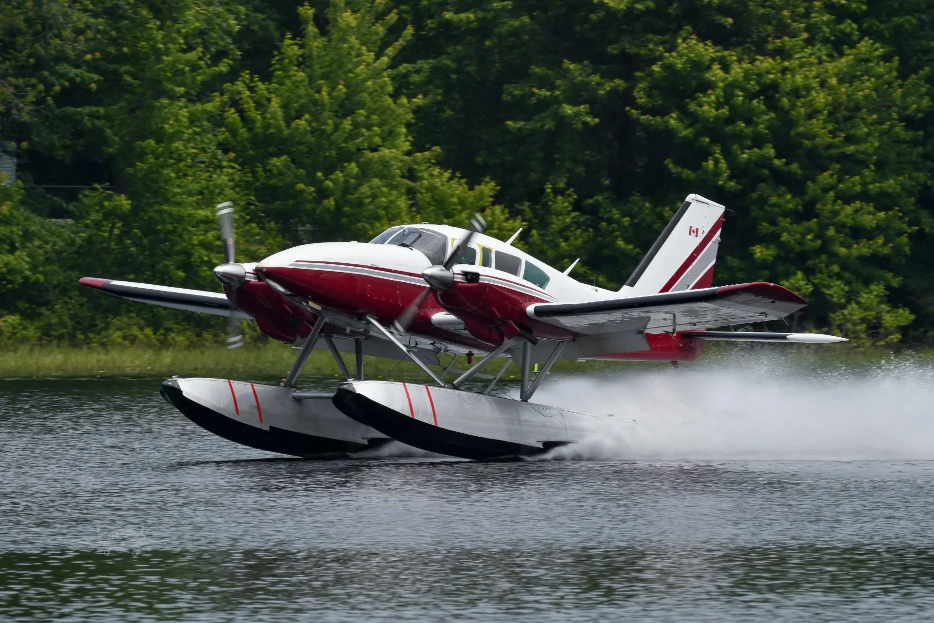 1977 PIPER TURBO AZTEC F