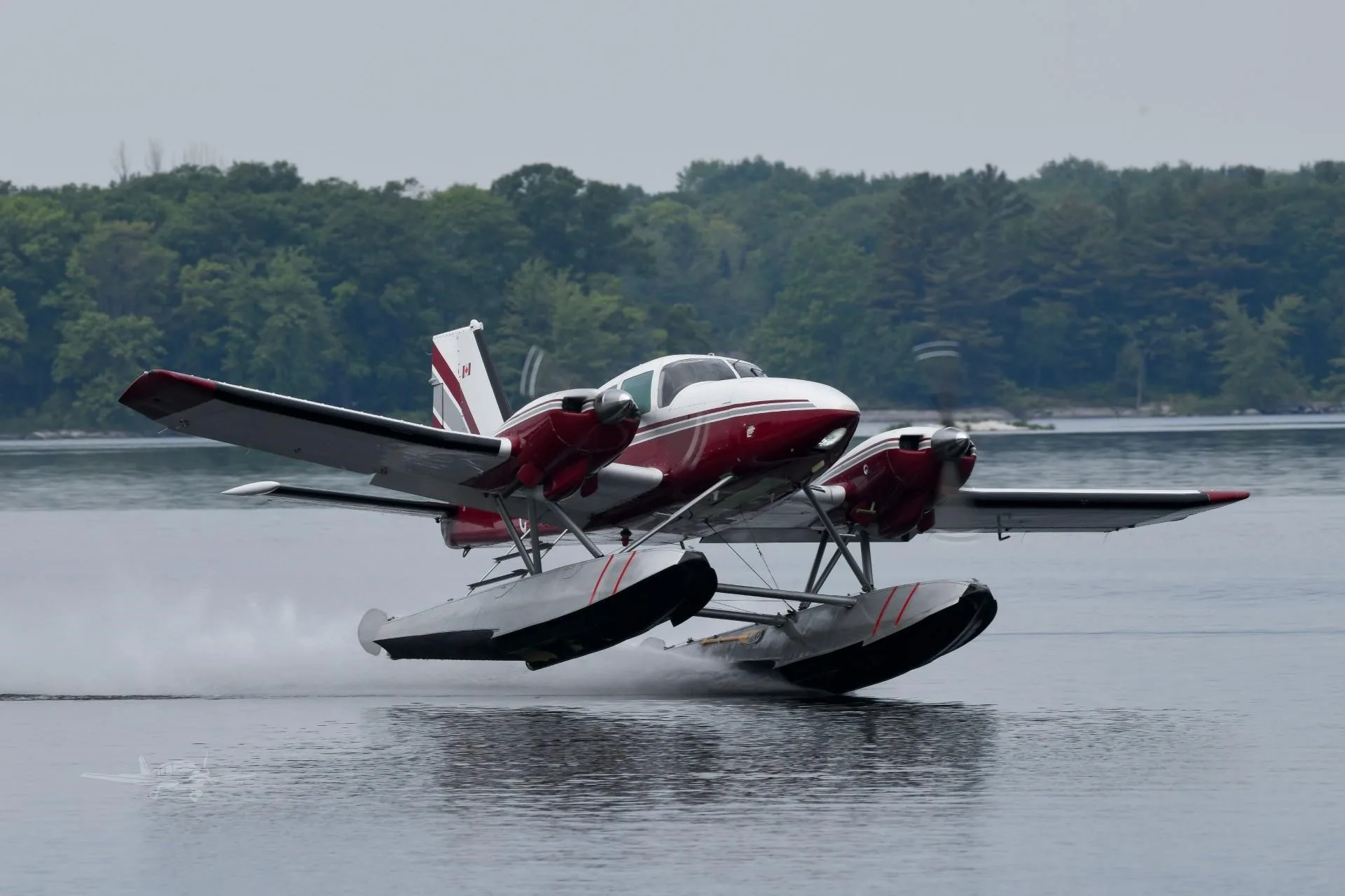 1977 Piper Turbo Aztec F
