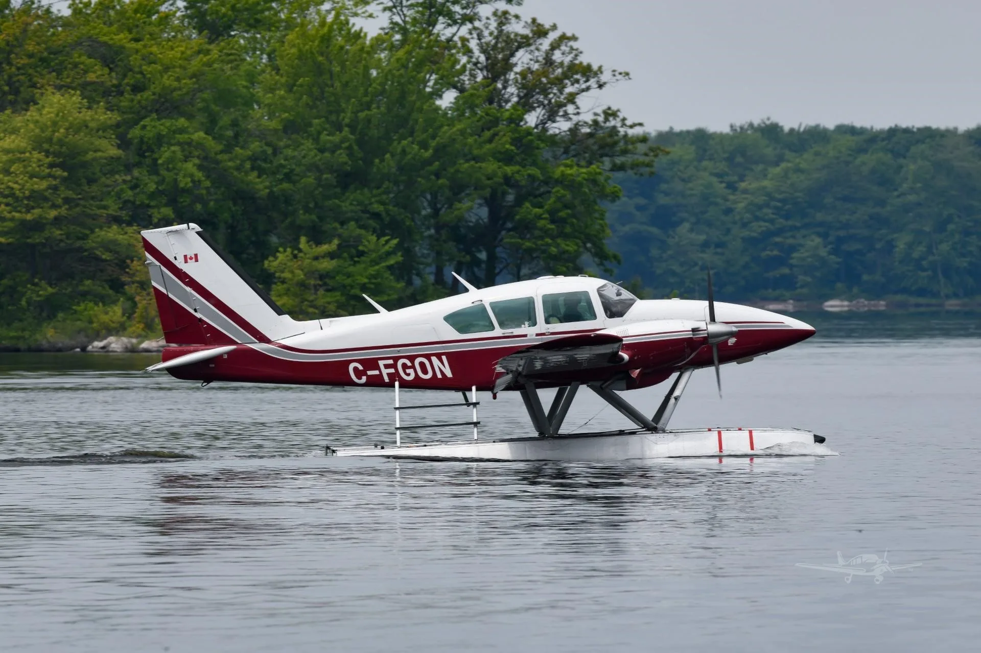 1977 Piper Turbo Aztec F
