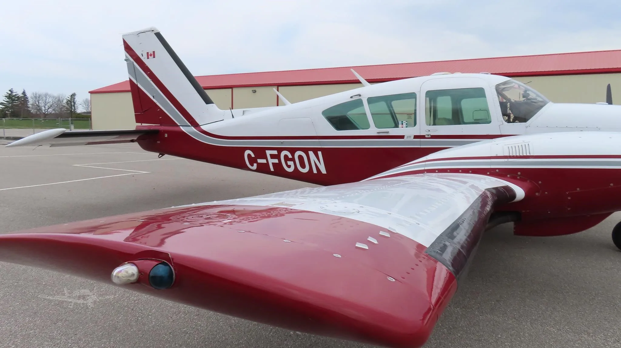1977 Piper Turbo Aztec F