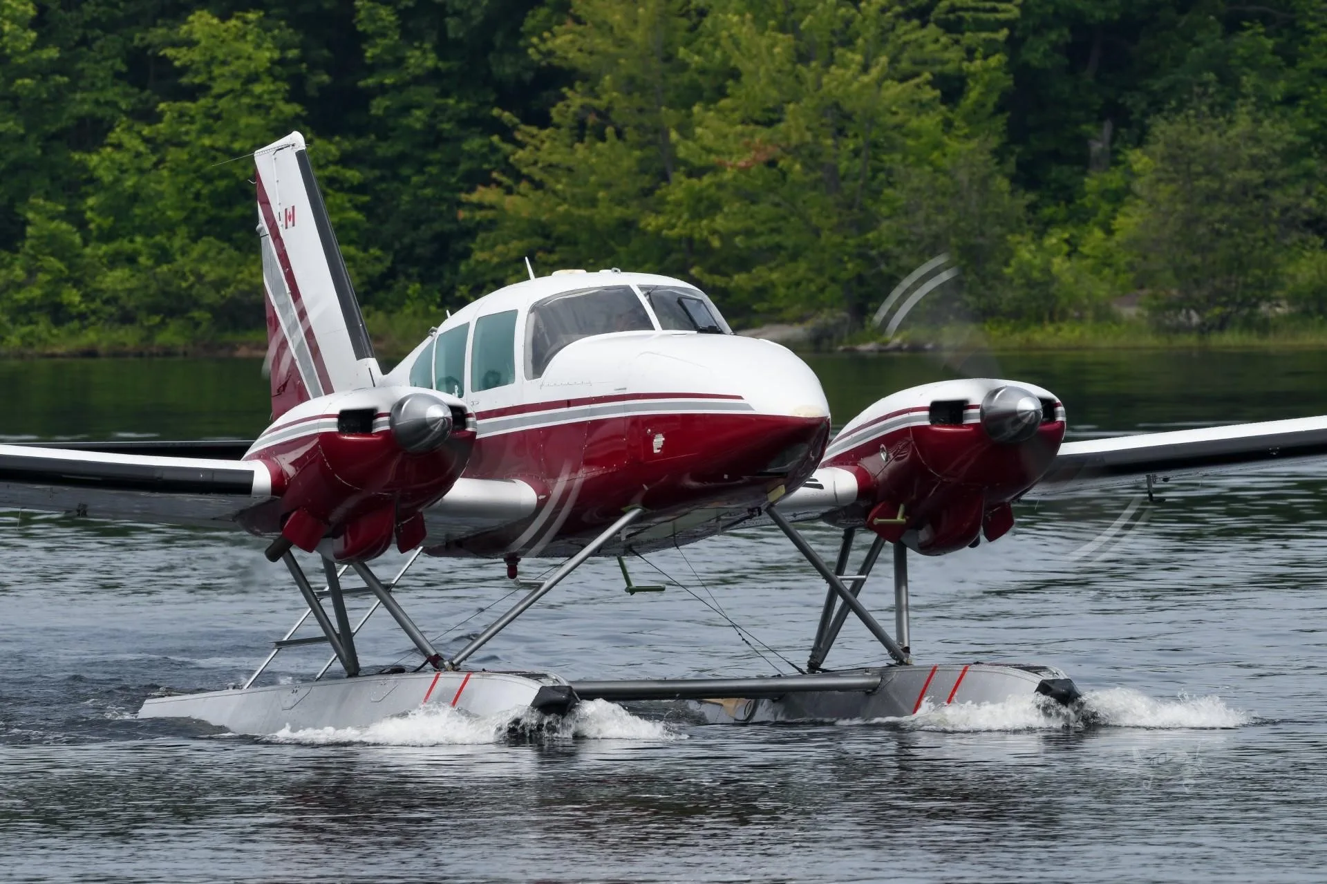 1977 Piper Turbo Aztec F