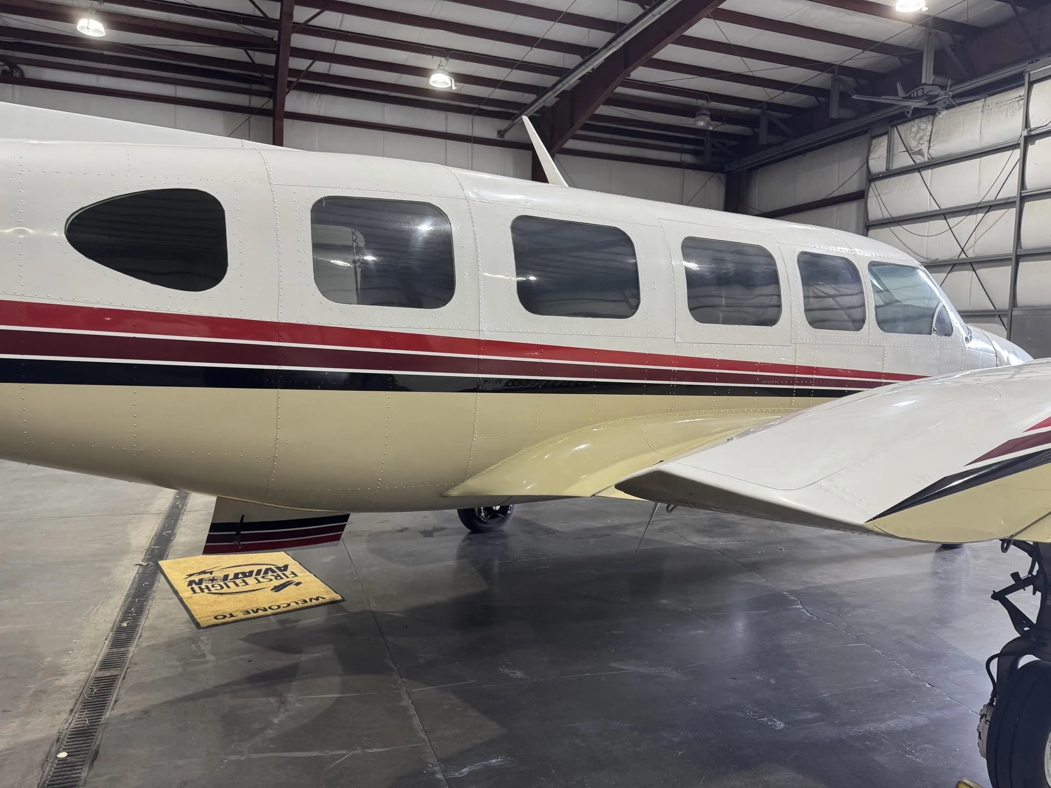 1979 PIPER NAVAJO CHIEFTAIN