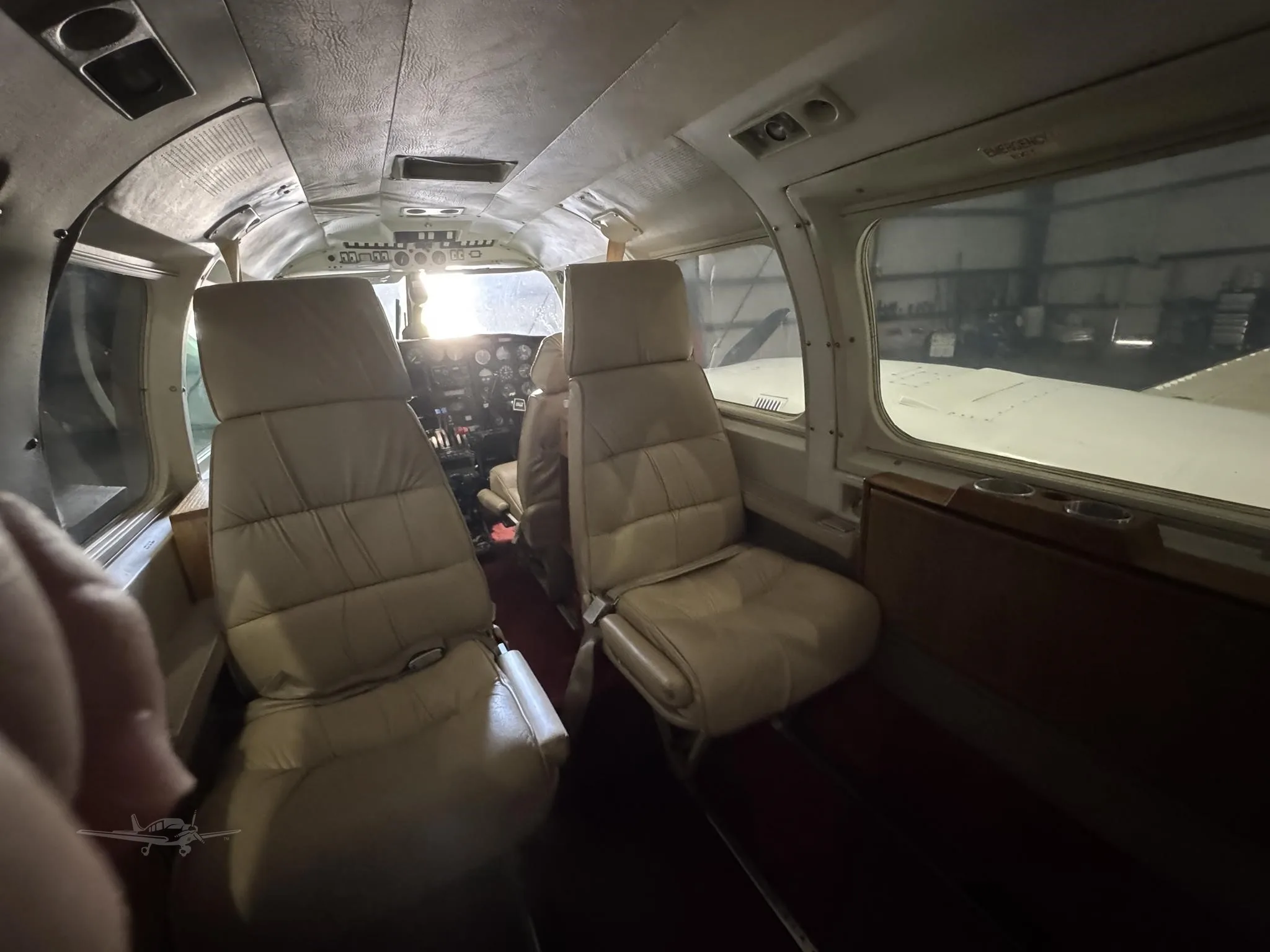 1979 Piper Navajo Chieftain