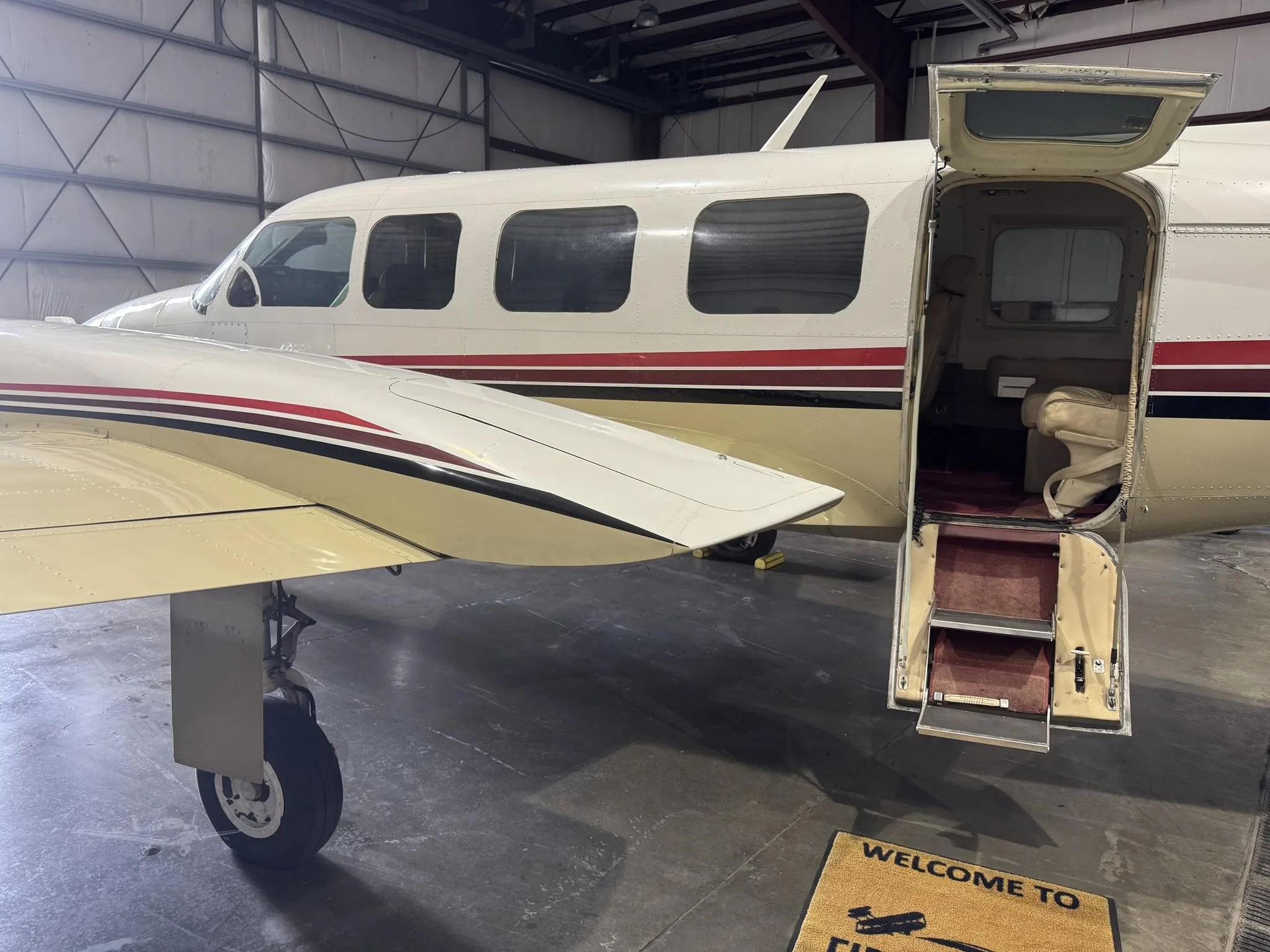 1979 Piper Navajo Chieftain
