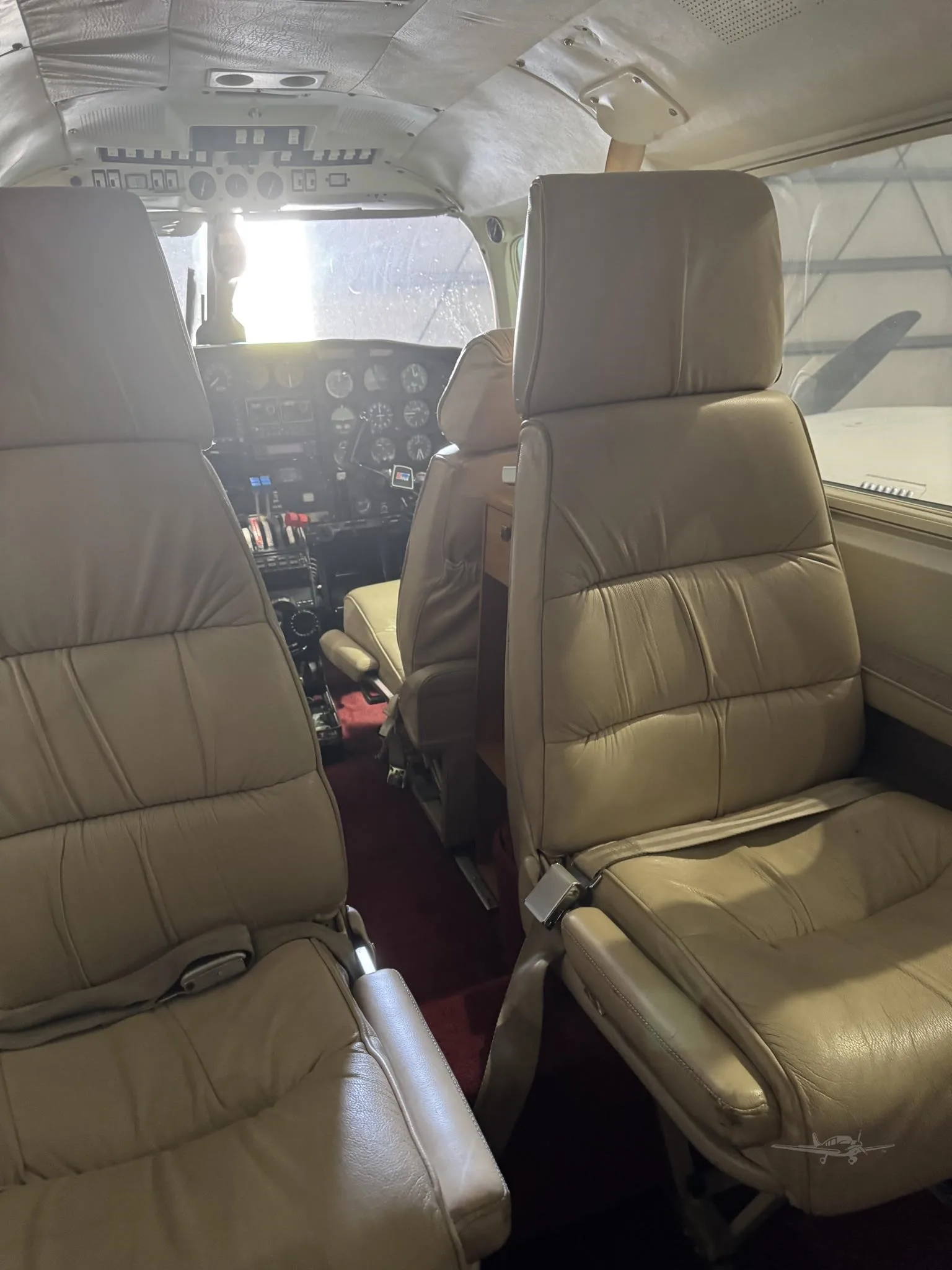 1979 Piper Navajo Chieftain