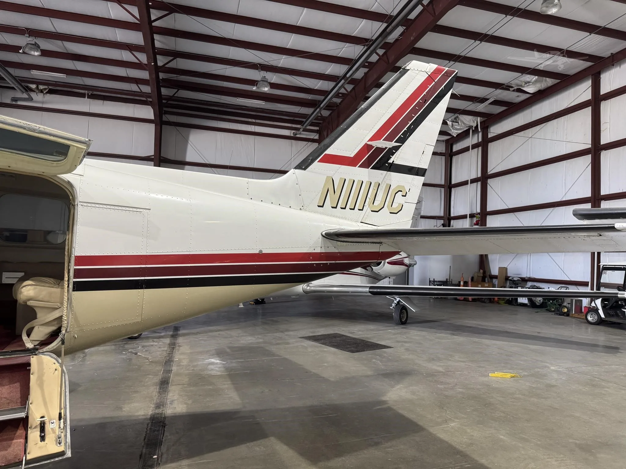 1979 Piper Navajo Chieftain