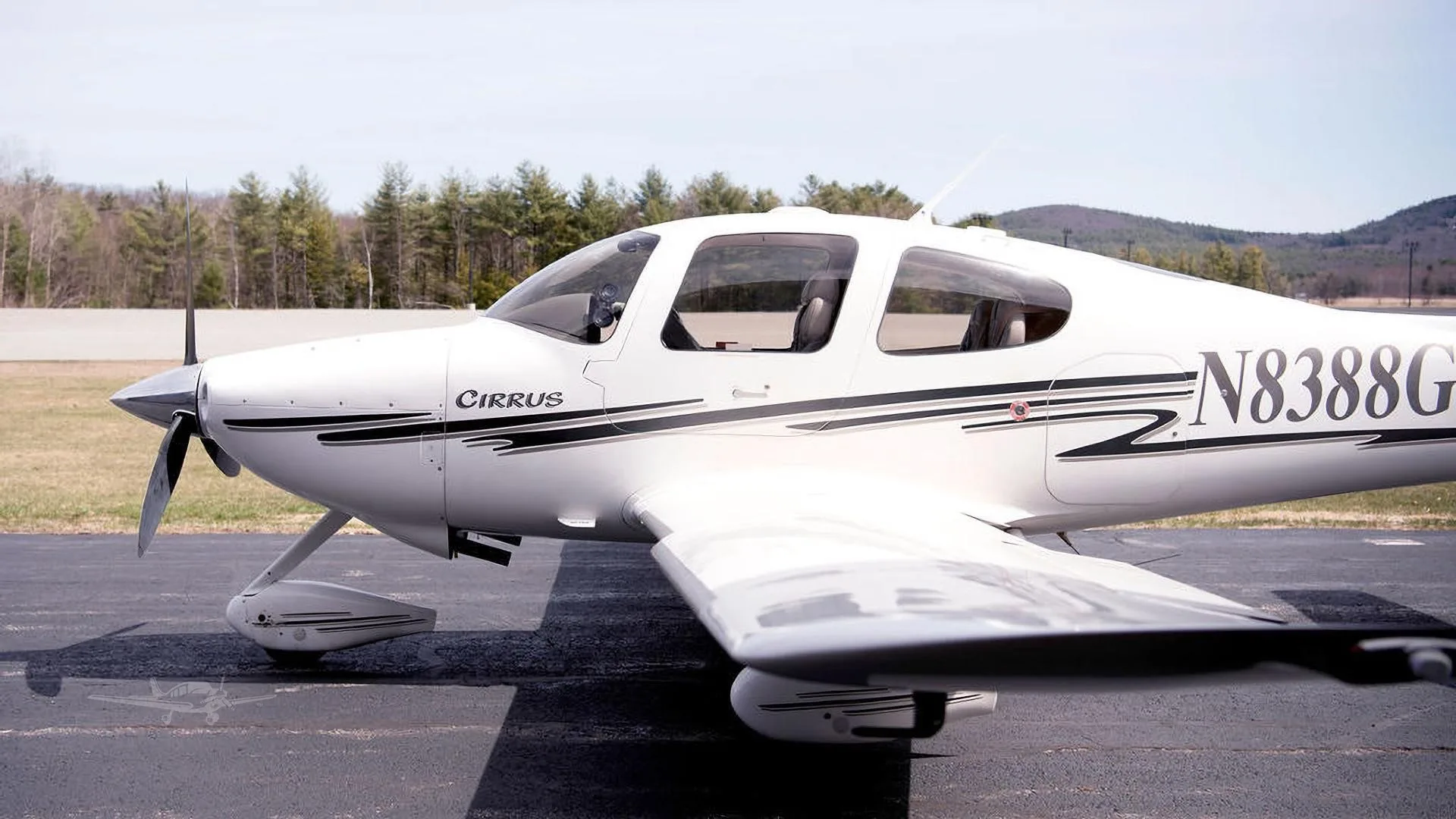 2003 CIRRUS SR22