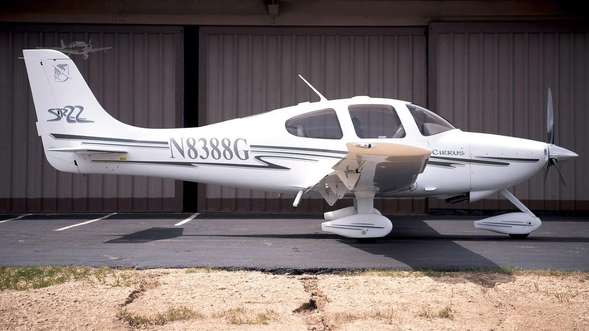 2003 Cirrus SR22
